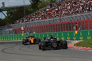 Grosjean: "F1 kan kijken naar MotoGP met experimentele banden"