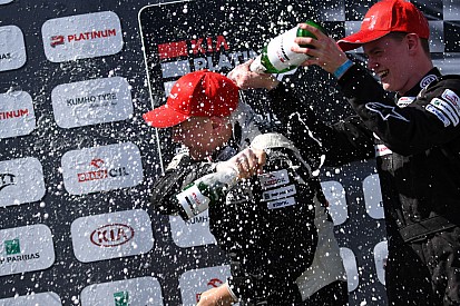 KIA PLATINUM CUP – Runda dla Wierzbickiego, wyścigi dla Serafina i Szablewskiego