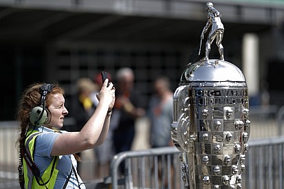 GALERÍA: las imágenes de la práctica 4 de Indy 500