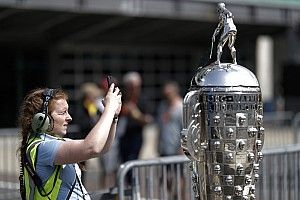GALERÍA: las imágenes de la práctica 4 de Indy 500
