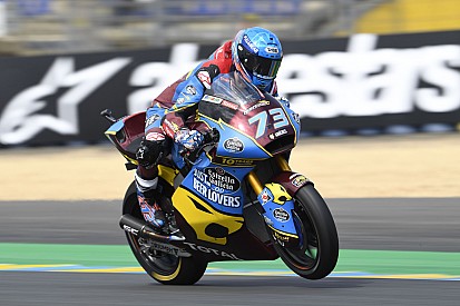 Victoria de Alex Márquez en Le Mans