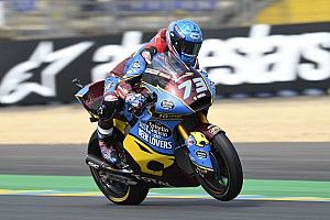 Victoria de Alex Márquez en Le Mans