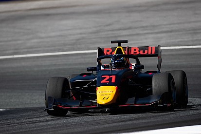 F3: Vips vence corrida 1 na Áustria; Piquet é 6º e Drugovich 12º