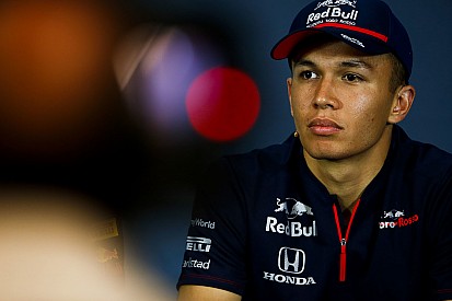 Albon potraktuje GP Austrii jak testy