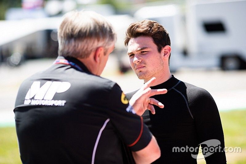 O’Ward: McLaren viene en serio, y será muy diferente a lo que viví