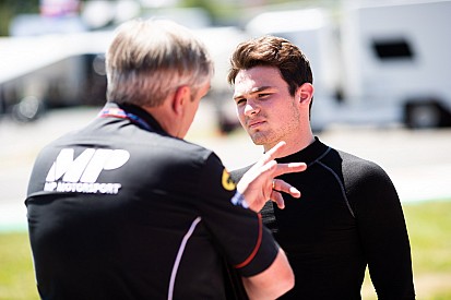 O’Ward: McLaren viene en serio, y será muy diferente a lo que viví