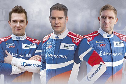 Vandoorne met prototype van SMP naar Spa en Le Mans