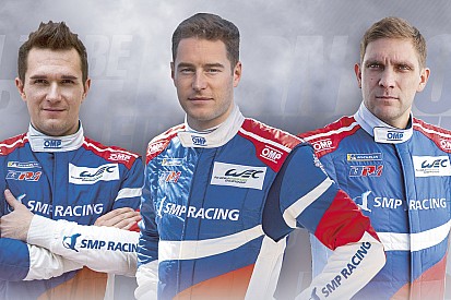 Stoffel Vandoorne ersetzt Brendon Hartley im SMP-LMP1