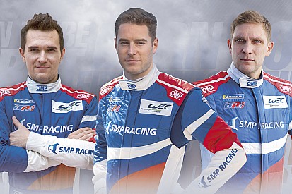 Stoffel Vandoorne ersetzt Brendon Hartley im SMP-LMP1