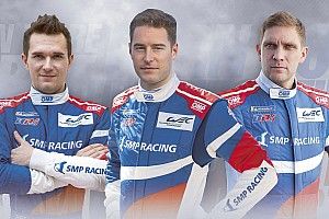 Vandoorne met prototype van SMP naar Spa en Le Mans