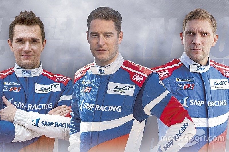 Stoffel Vandoorne ersetzt Brendon Hartley im SMP-LMP1