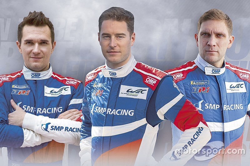Stoffel Vandoorne ersetzt Brendon Hartley im SMP-LMP1