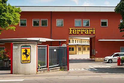 Ferrari ferme Maranello, les activités F1 suspendues