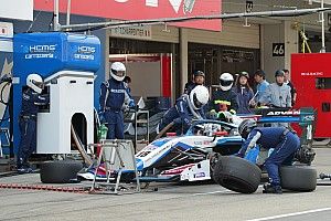 Super Formula introduces pit window at Okayama