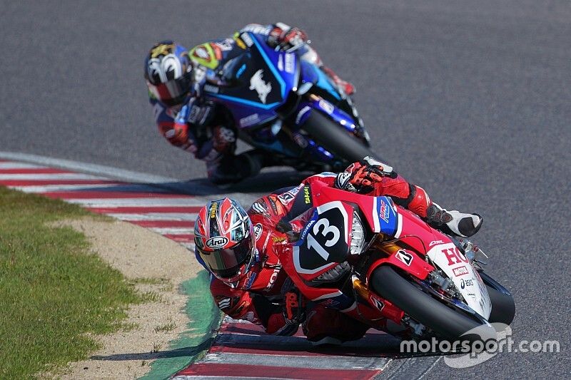 ホンダ、2020年全日本ロードへのHRCワークス参戦は無し。販売店系チーム支援へ