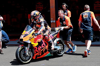 "Perdu sur plein de choses", Zarco a "très mal" géré sa qualif