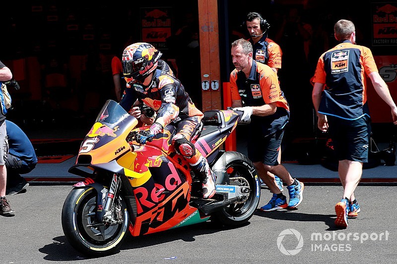 "Perdu sur plein de choses", Zarco a "très mal" géré sa qualif