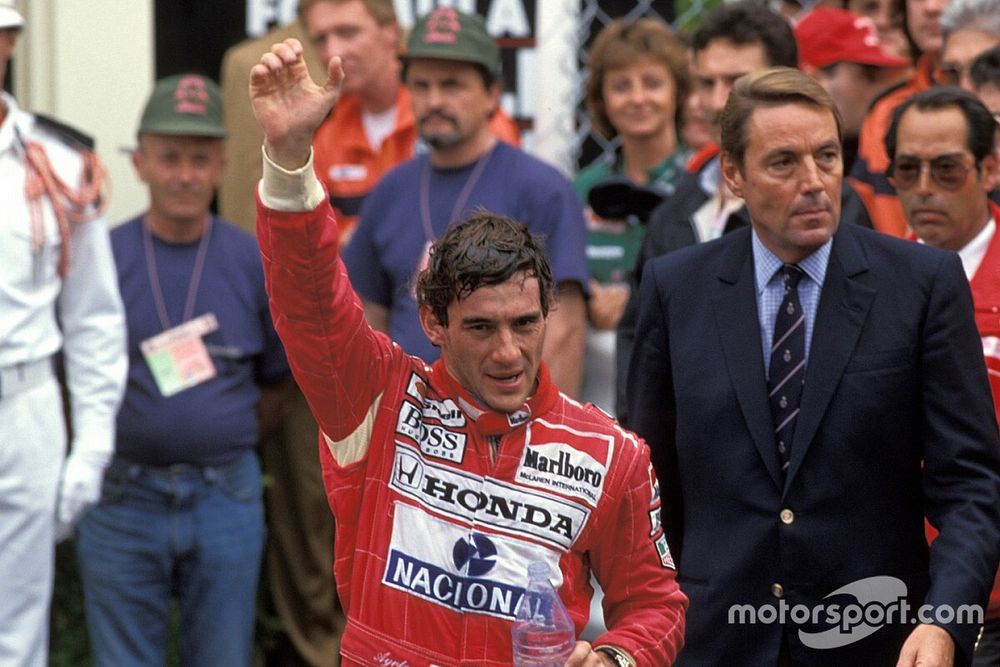 Mónaco '92, cuando Senna finalmente domó a "Il Leone"
