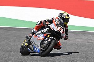 FP1 Moto2 Catalunya: Luthi dominan, Dimas 25 besar