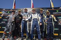 Mazurek Dąbrowskiego na Paul Ricard