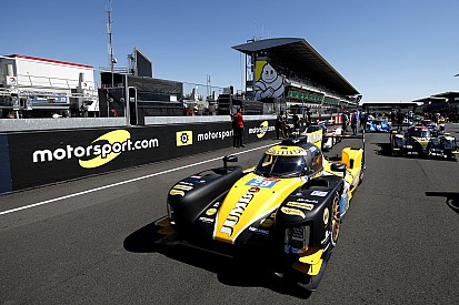 Le Mans-rookies De Vries en Van Uitert enthousiast na eerste test
