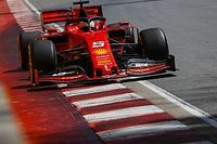 Canadian GP: Vettel leads Ferrari 1-2 in final practice