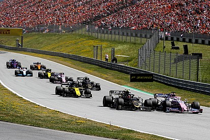 F1 boss Carey reveals plan for revamped 2020 season