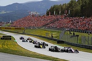 Austria abierto a recibir a la Fórmula 1 sin espectadores
