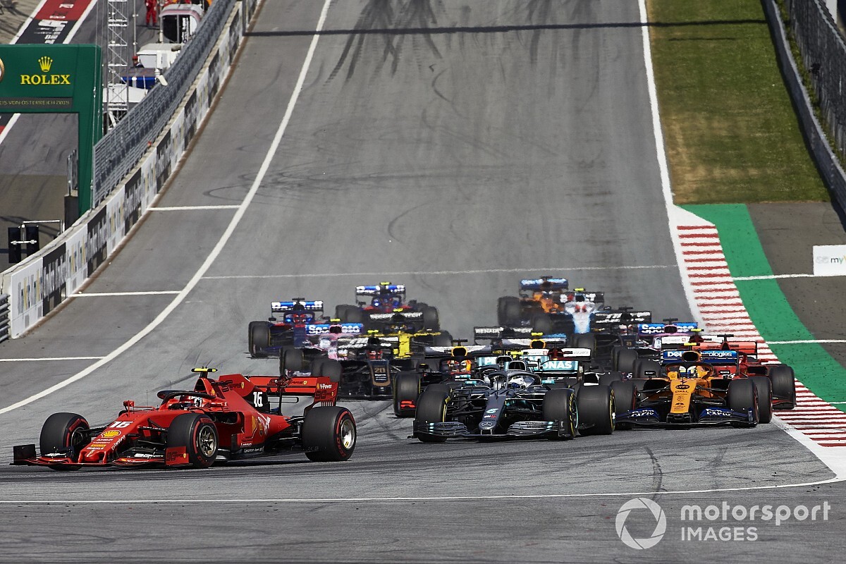 Brawn: F1-kalender met acht Europese races telt als officieel WK