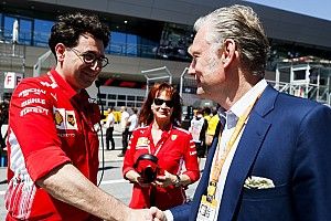 F1: Binotto não será mais diretor técnico, mas segue na Ferrari