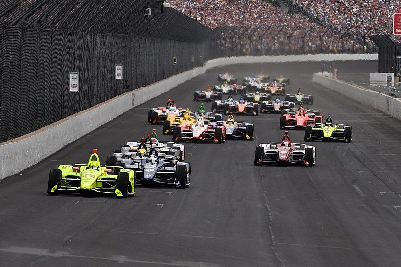 Penske subsidiary buys IndyCar, Indianapolis Motor Speedway