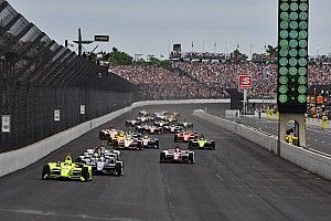 Indianapolis 500 rescheduled to August