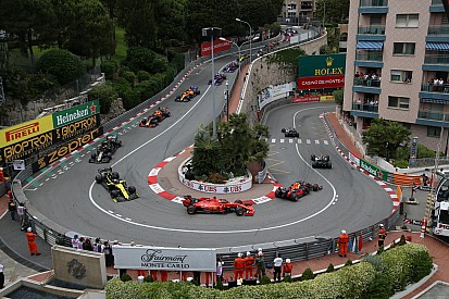 Video F1: saltano Monaco e Spagna