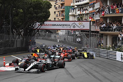 Veja o GP de Mônaco de F1 pela linha do tempo do Motorsport.com