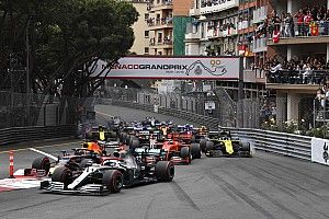 Veja o GP de Mônaco de F1 pela linha do tempo do Motorsport.com