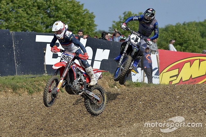 Tim Gajser, Honda HRC