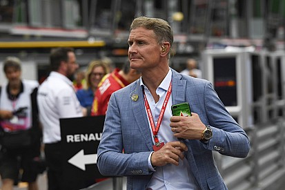 David Coulthard: "Veel mensen gebruiken hun gezond verstand niet"