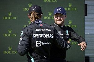 Bottas would accept team orders to support Hamilton’s title bid