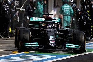 Wolff: "W12'nin aero gelişimi, uzun süre önce durduruldu"