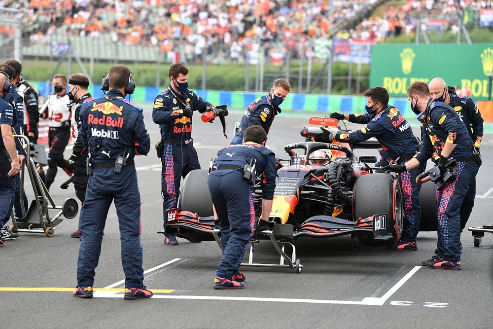 Verstappen: “Lewis’ten daha hızlı olduğuma kesinlikle eminim”
