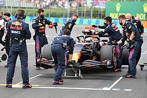 Honda попробует спасти поврежденный мотор Ферстаппена
