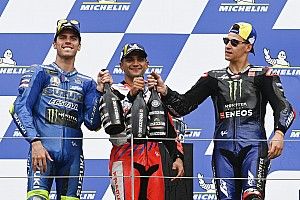 Update Klasemen MotoGP 2021 Usai GP Styria: Quartararo Bertahan, Pedrosa Cetak Poin