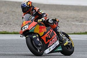 Fernandez op sublieme wijze naar winst in GP van Oostenrijk