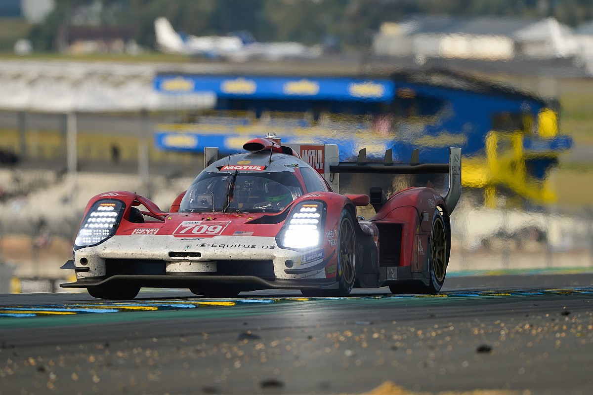 41 Rue De La Presche Le Mans Glickenhaus plans third Hypercar for Le Mans 24 Hours