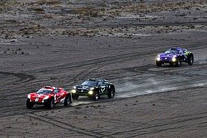 Extreme E to conclude inaugural season with UK round in Dorset
