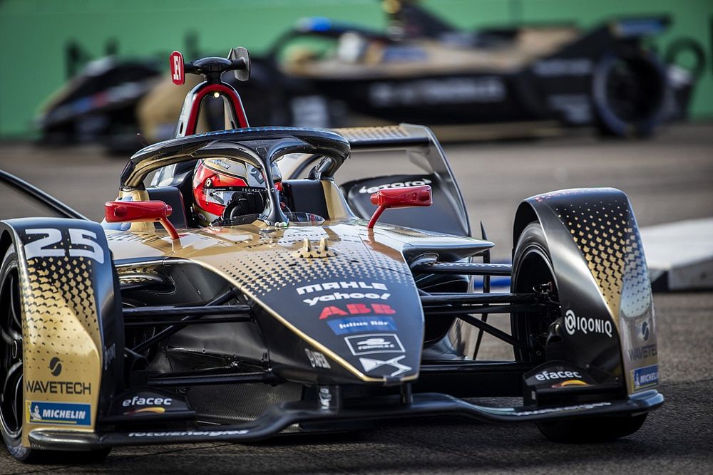 Jean-Eric Vergne, DS Techeetah, DS E-Tense FE21