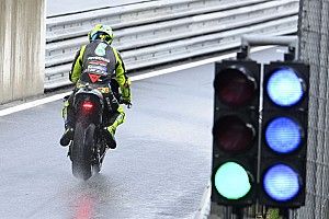 Las mejores fotos del arranque de los entrenamientos de MotoGP en Spielberg
