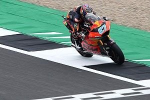 Hasil Moto2 Inggris: Podium Perdana Remy Gardner di Silverstone