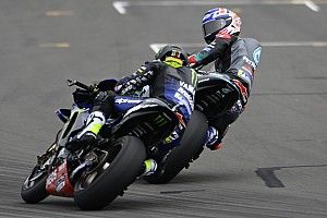 Las fotos de los primeros entrenamientos de MotoGP en Silverstone