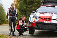 L'absence de Rovanperä sur la Power Stage expliquée par Toyota